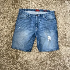 Route 66 Jean shorts